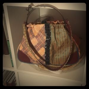 Mademoiselle by Spencer & Rutherford Handbag VTG